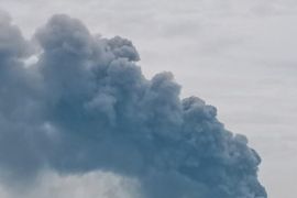 PGA minta masyarakat patuhi larangan mendaki Gunung Dukono