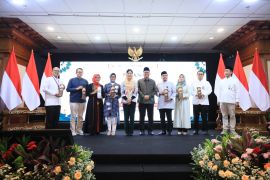 OJK catat Rp4,6 triliun pendanaan disalurkan selama GERAK Syariah 2025
