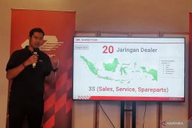 Pabrik QJMotor di Cikarang siap produksi untuk pasar lokal dan ekspor