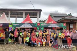 Ramadhan Berkah Honda Babel, sebarkan ribuan voucher tebus murah sembako
