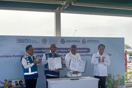 Ministry, Jasa Marga collaborate to manage waste in rest areas