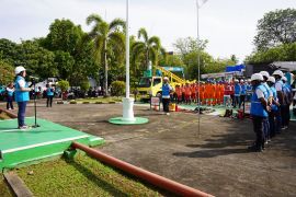 GM PLN UID Kalbar pimpin langsung apel siaga Idul Fitri 1446 H