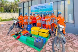 Amankan kelistrikan jelang Lebaran, PLN UPT Palangka Raya siagakan 434 Personel