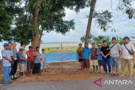 Warga Desa Batu Beriga desak penertiban tambang ilegal di pesisir pantai