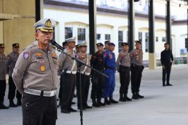 Polda Aceh mulai laksanakan Operasi Ketupat Seulawah 2025