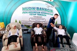 BPJS Kesehatan siapkan posko kesehatan bagi pemudik di Pelabuhan Makassar