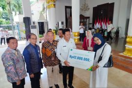 BPJS Ketenagakerjaan apresiasi langkah Pemkab Sidoarjo lindungi pekerja