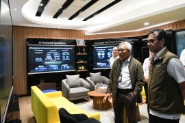 Deputy minister highlights AI's role in optimizing cellular services