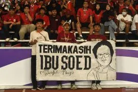 Ketum PSSI tegaskan dukungan perlindungan hak cipta lagu timnas