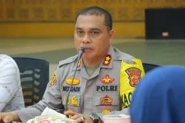 Polres Aceh Tamiang layani penitipan kendaraan masyarakat selama mudik