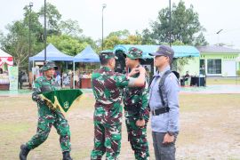 TMMD Ke-123 Kodim 1019/Katingan wariskan pembangunan untuk masyarakat