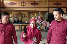 Slipper Bimker Rutan Kelas I Medan Trobos Hotel Madani Medan