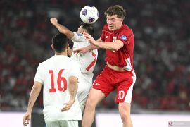 Tentang kondisi Ole Romeny, ini kata Patrick Kluivert 