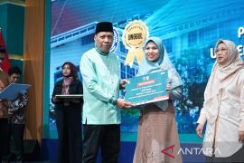 UMSU serahkan Rp2,8 miliar insentif publikasi ilmiah ke ratusan  dosen