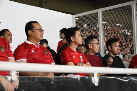 Wapres Gibran sebut kemenangan atas Bahrain bukti semangat pantang menyerah pemain