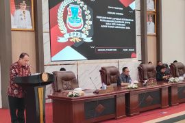 Pemkot Manado sampaikan LKPJ 2024 dalam paripurna DPRD