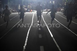 260 peserta ikuti lomba lari cepat Ramadhan 2025