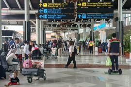Bali, Singapore among favorite flight routes for 2025 Eid homecoming