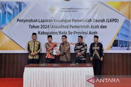 Pemkab Aceh Barat serahkan LKPD 2024 ke BPK RI