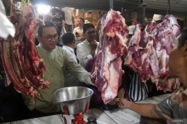 Daftar Harga Bahan Pangan Kebutuhan Pokok di Jawa Barat 20 Agustus 2025