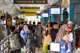 Jelang Idul Fitri, Kemenko Polkam pastikan wilayah Jawa Timur kondusif