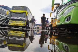 Verifikasi, Dishub Banten tutup sementara pendaftaran Mudik Gratis 2026