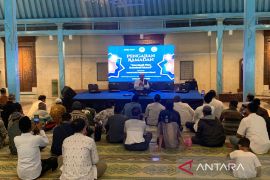 Aqua gelar pengajian Ramadhan di Solo
