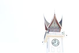 Okupansi hotel di Bukittinggi meningkat