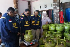 Pertamina Patra Niaga Sumbagut sediakan 32 motorist saat Lebaran