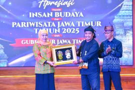 Khofifah apresiasi 1.000 seniman dan 148 juru pelihara cagar budaya