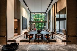 Kiat menata ruangan sempit agar terasa lebih lega ala Savyavasa