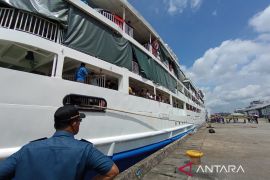 1.800 pemudik dari Kaltim  gunakan kapal ke Parepare