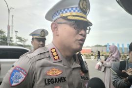 Polda Banten berlakukan ganjil genap Tol Cikupa-Merak saat situasi merah