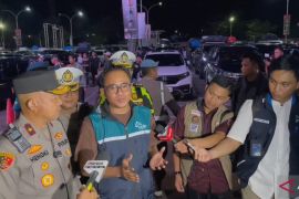 Pembagian kendaraan efektif atasi kemacetan ke arah Merak