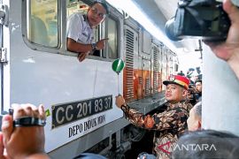 Gubernur Sumut fasilitasi  10.833 orang mudik gratis Lebaran 2025