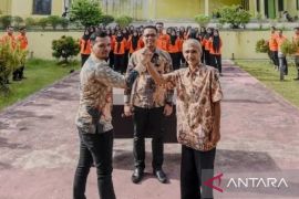 Kepala BPBD Padangsidimpuan mundur dari jabatan