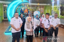 Menteri PPPA acungi jempol fitur pilih kursi khusus perempuan di KA