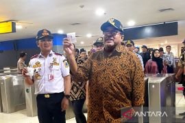 DKI evaluasi saber pungli dan rampcheck untuk kelancaran mudik