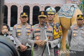 Kapolda Jatim minta masyarakat prioritaskan kebugaran fisik saat mudik