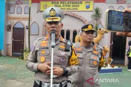 Polda Jatim sebut jelang Nyepi penyeberangan Ketapang-Gilimanuk ditutup