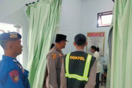 Nelayan di Jembrana tewas tersambar petir