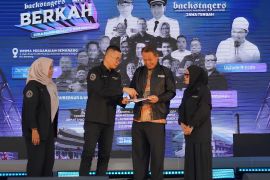 Backstagers kembangkan industri even berdaya saing di Jateng