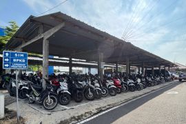 Polres Kulon Progo hadirkan layanan penitipan kendaraan bagi pemudik