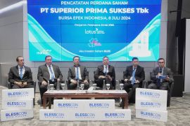 Produsen bata ringan catat pertumbuhan positif selama 2024