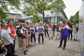 PGN catat pelanggan gas bumi di Jatim hanya enam persen