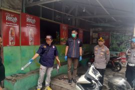 Polisi amankan belasan orang pada bentrok antar ormas di Jakut