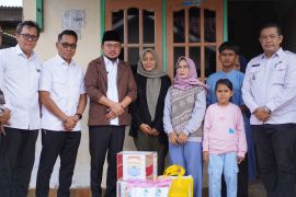 BPJS Ketengakerjaan bayar santunan kematian ke ahli waris non ASN Pemkot Palembang