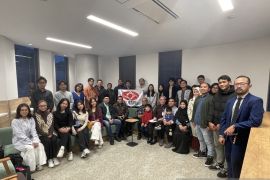 KBRI Tokyo ajak mahasiswa promosikan Indonesia