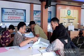 Disdukcapil Kotim pastikan pelayanan tetap berjalan selama libur Lebaran