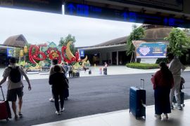 Public to anticipate transportation hubs' closure during Bali's Nyepi